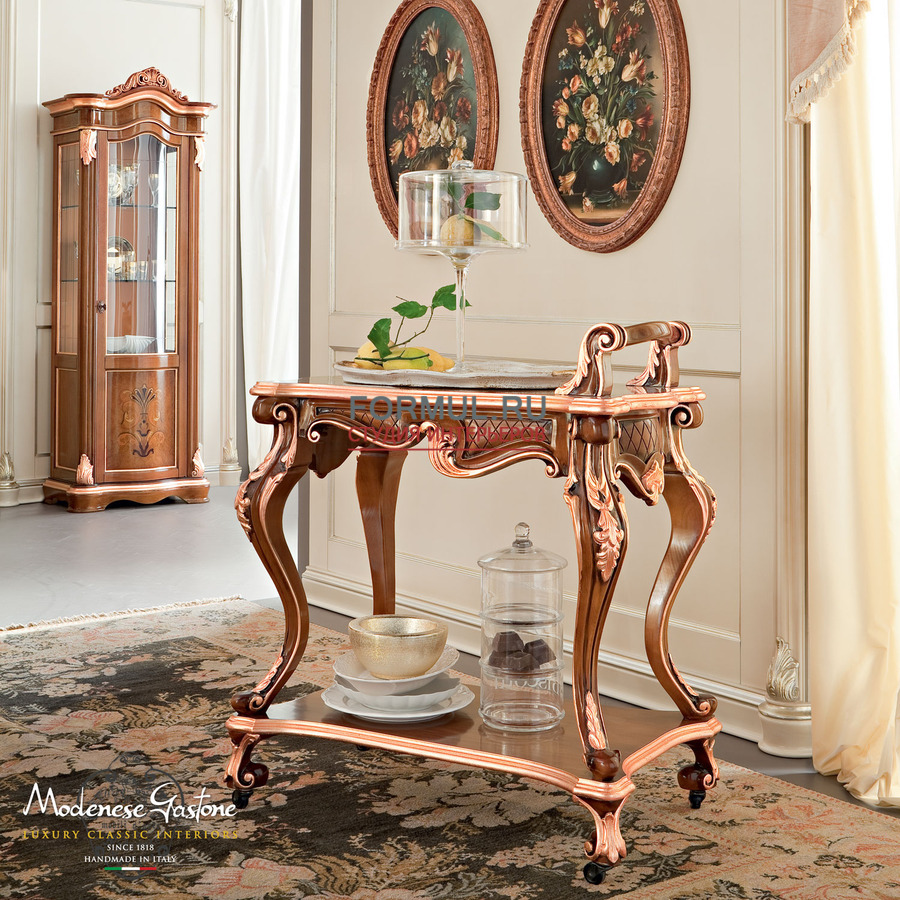 Столовая группа Modenese Gastone BELLA VITA 4